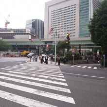 日光街道