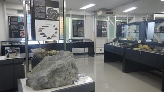 秋田大学大学院国際資源学研究科附属鉱業博物館
