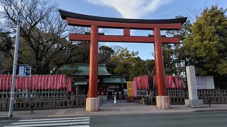 静岡浅間神社