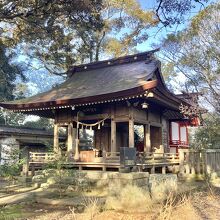 日隈神社