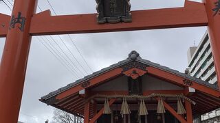 松明殿稲荷神社