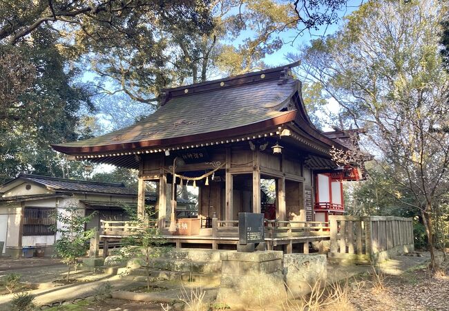 日隈神社