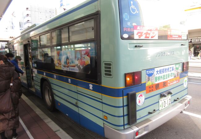 仙台市営バス