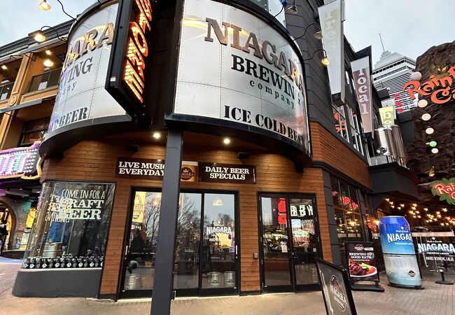 Niagara Brewing Company