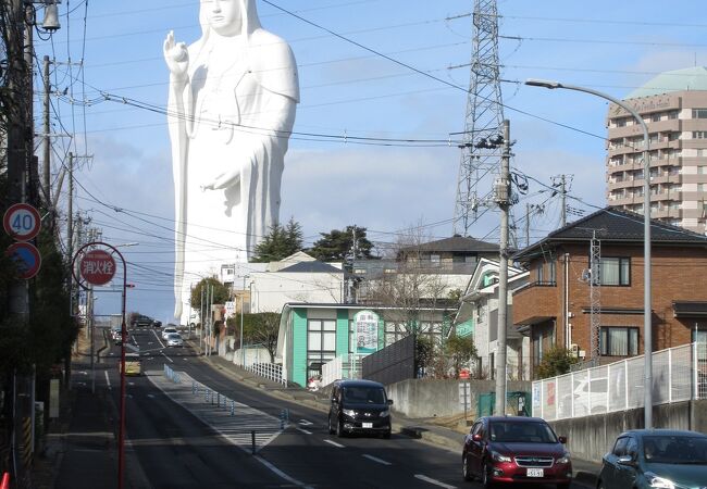 大観密寺／仙台大観音