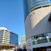 有楽町駅を出ると・・・