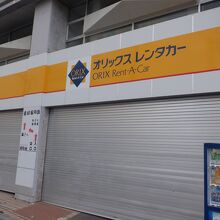 オリックスレンタカー (美栄橋駅前店)