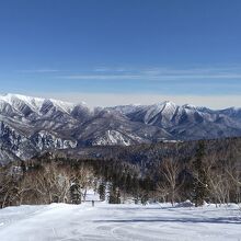 大雪山黒岳スキー場