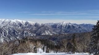 大雪山黒岳スキー場