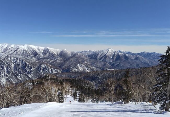 大雪山黒岳スキー場