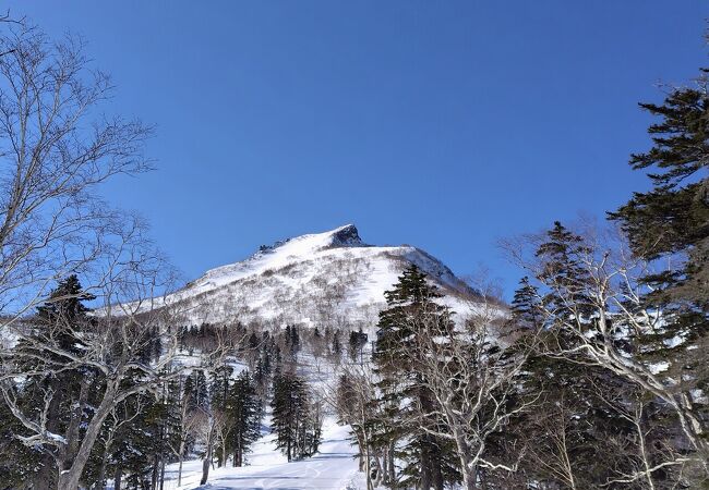 黒岳