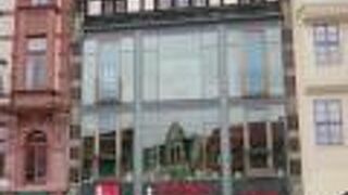 観光案内所 （クヴェトリンブルク）