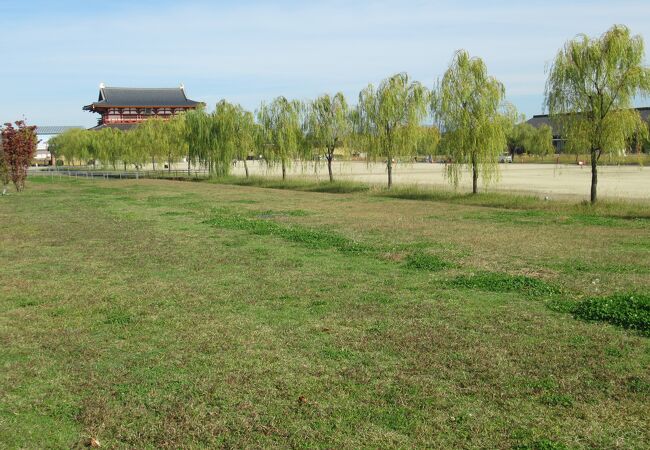 国営平城京跡歴史公園