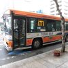 路線バス (東海バスオレンジシャトル)