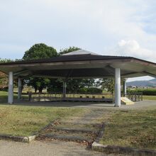 平城宮跡造酒司の井戸