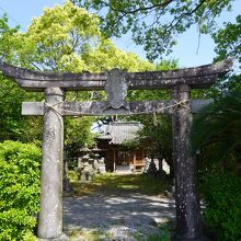 二本木神社