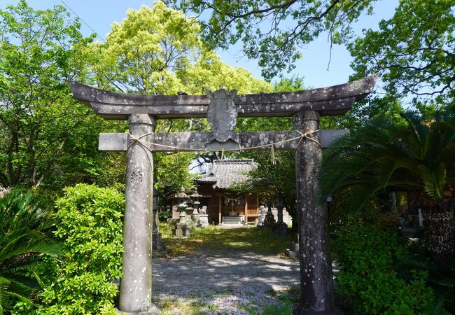 二本木神社