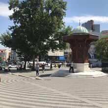 Bursa 15 Temmuz Meydanı