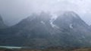 パイネ グランデ山