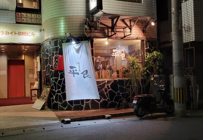 5,000円で料理はおまかせ、飲み放題というコースがあります