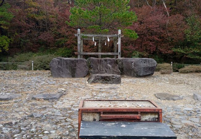 さすがに静謐な場所でした