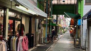 立石仲見世商店街