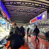 カラキョイ魚市場