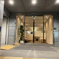 こちらが入り口