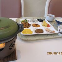 朝から魚でも良かった