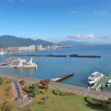 大津湖岸なぎさ公園