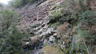 月形 日形 (高千穂渓谷)