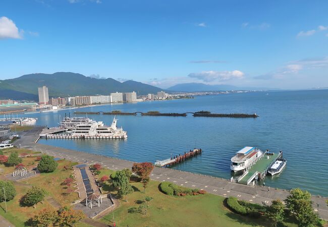 大津湖岸なぎさ公園