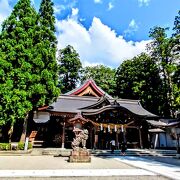 白山比神社