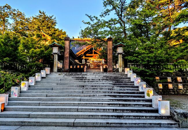 宇多須神社