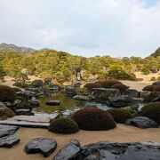 国内最高の庭園