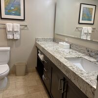 アメニティはあまり期待しない方がよいです