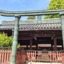 三翁神社