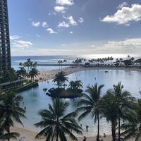 部屋からの眺望