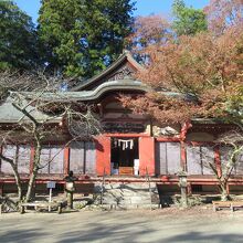 談山神社