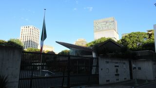 メキシコ大使館