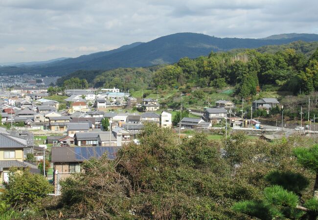 大神神社の御神体になっている山です