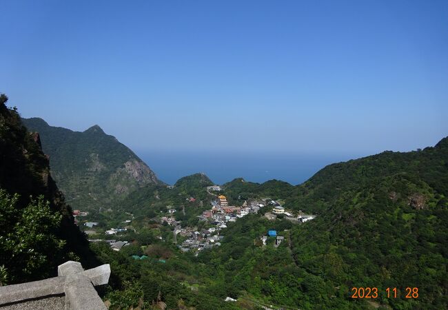 金瓜石黄金神社