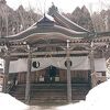 戸隠神社中社