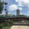 Masjid Jamek Pedestrian Bridge