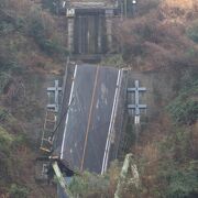 熊本地震の震災遺構