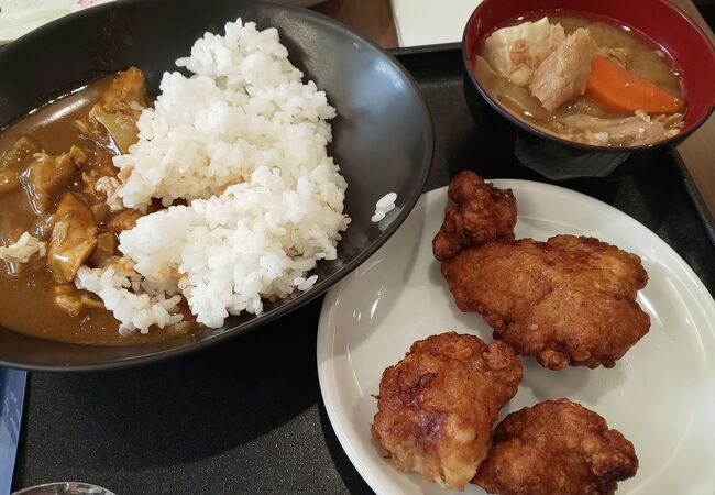 チキンカレー