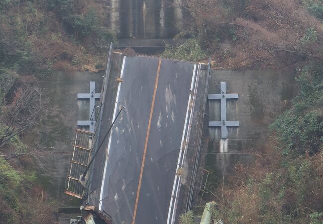 熊本地震の震災遺構