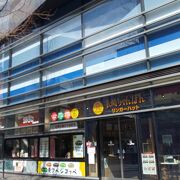 カフェやチェーン店の飲食店などなど