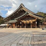 日本を代表する神社