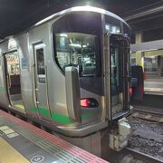 IRいしかわ鉄道